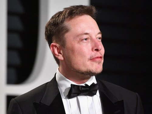 Elon Musk - Imprenditore
